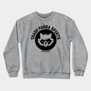 Trash Panda Sports Crewneck Sweatshirt